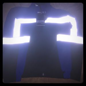 Blauer royal navy jacket new with tags